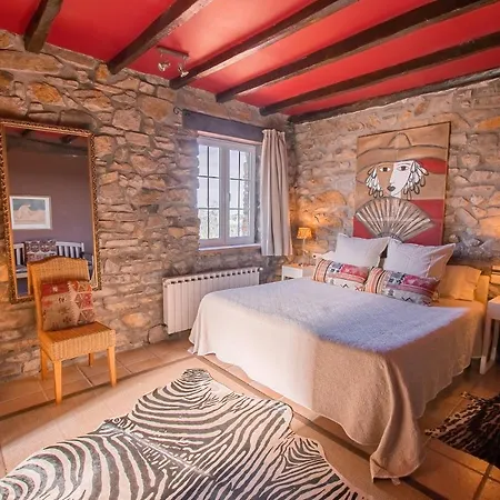 Txerturi-goikoa Hotel 3*