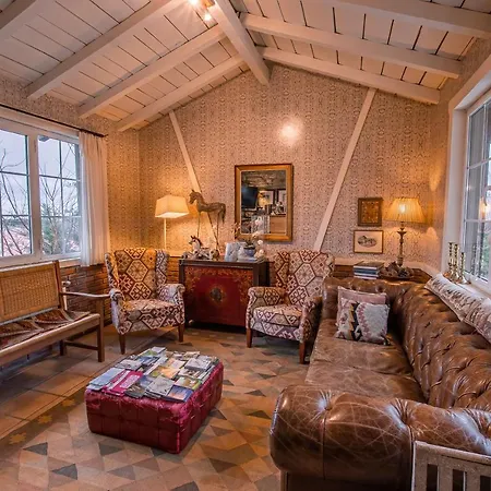 Hotel Txerturi-goikoa Itziar
