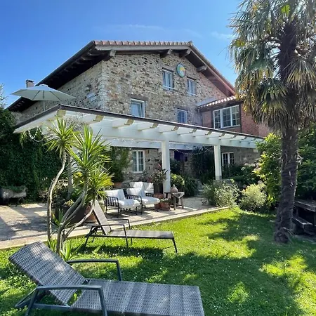 Txerturi-goikoa Casa rural