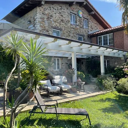 Txerturi-goikoa Hotel 3*