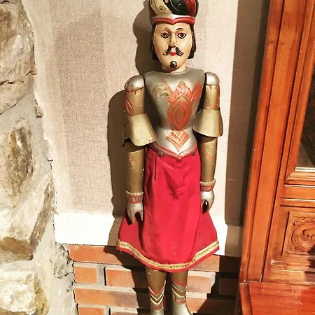 Hotel Txerturi-goikoa Itziar