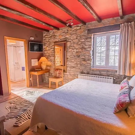 Txerturi-goikoa Country house