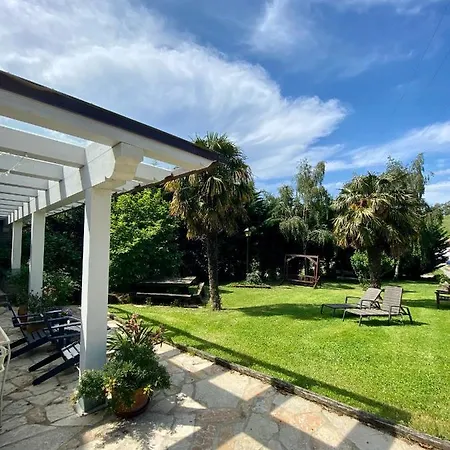 Country house Txerturi-goikoa