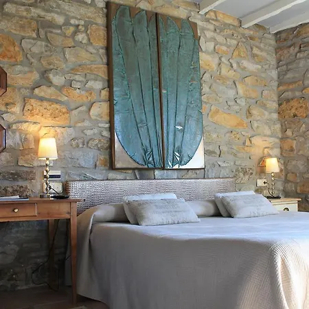 Country house Txerturi-goikoa *