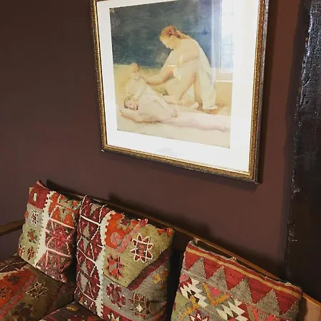 Txerturi-goikoa Gospodarstwo wiejskie