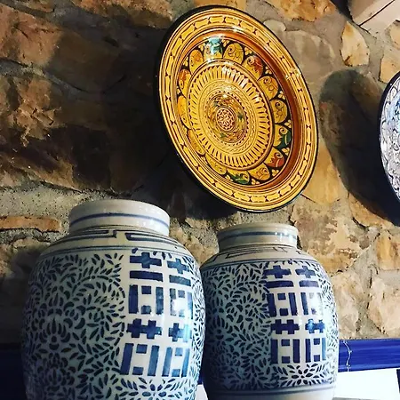 克色图里国卡乡村民宿 Itziar