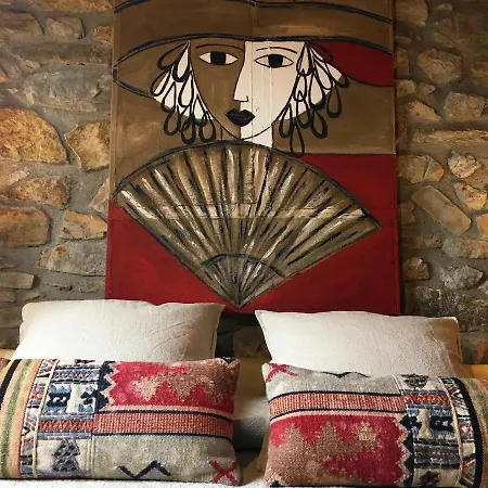 Country house Txerturi-goikoa *