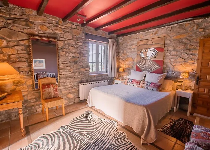 Txerturi-goikoa Country house *