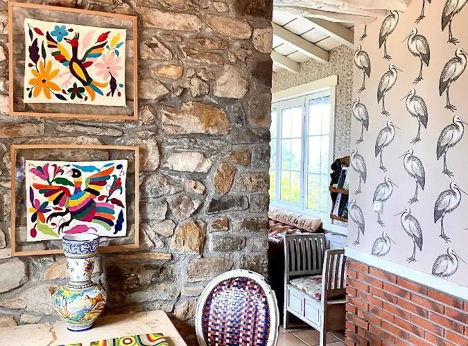 克色图里国卡乡村民宿 * Itziar