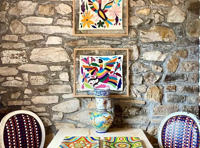 克色图里国卡乡村民宿 Itziar