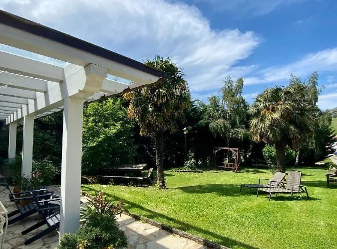 Country house Txerturi-goikoa