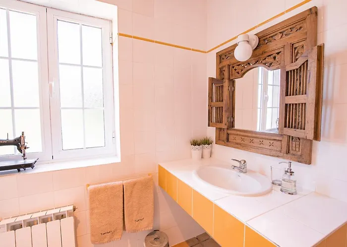 克色图里国卡乡村民宿 Itziar