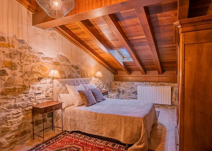 克色图里国卡乡村民宿 Itziar