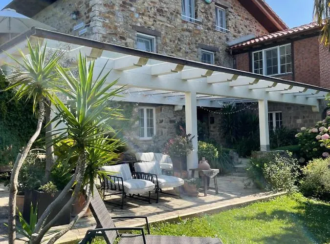 Txerturi-goikoa Εξοχικό σπίτι *