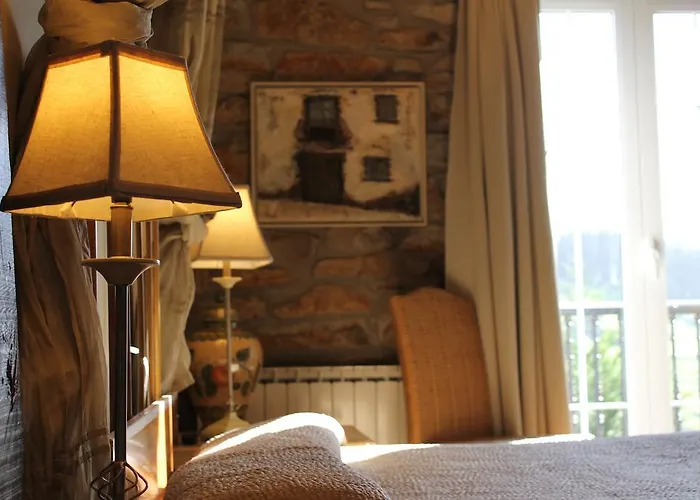 克色图里国卡乡村民宿 Itziar