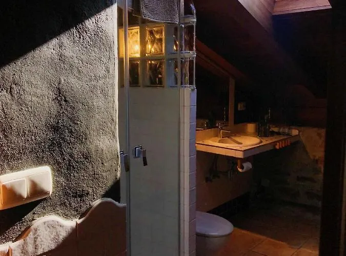 克色图里国卡乡村民宿 Itziar