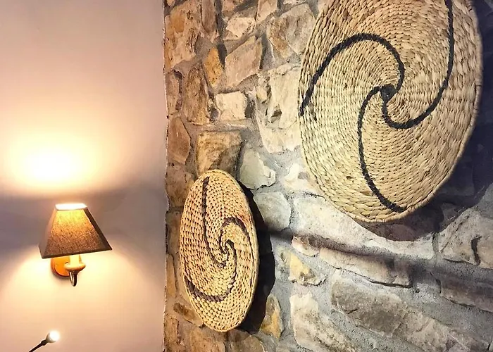 Txerturi-goikoa Country house Itziar