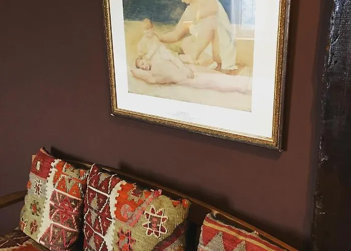 Txerturi-goikoa Country house