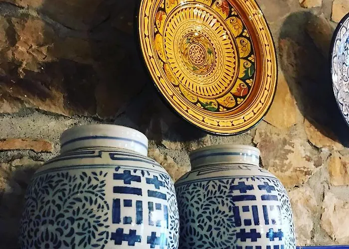 克色图里国卡乡村民宿 Itziar