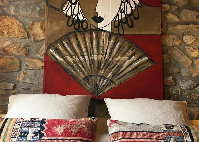 Country house Txerturi-goikoa *