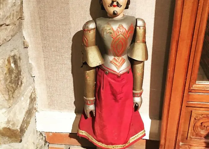 Εξοχικό σπίτι Txerturi-goikoa Itziar