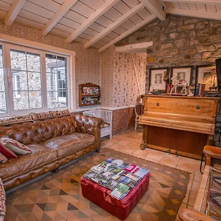 Casa rural Txerturi-goikoa *