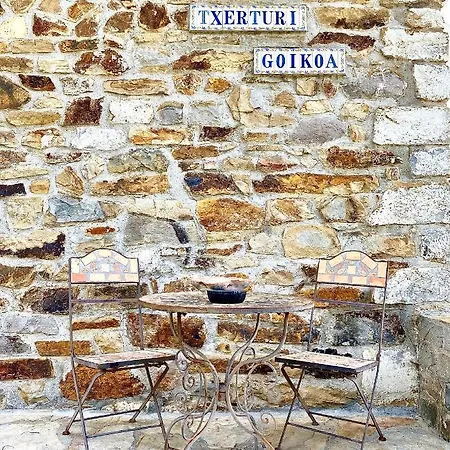 Séjour à la campagne Txerturi-goikoa Itziar