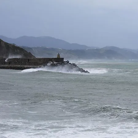 Casa de Campo Txerturi-goikoa Itziar