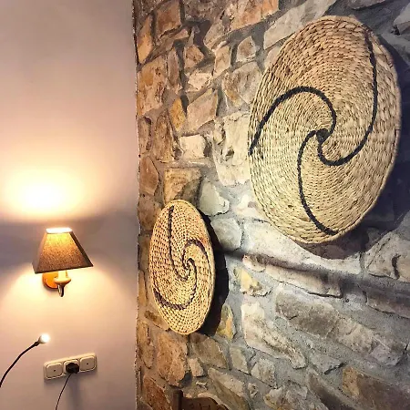 Txerturi-goikoa Casa de Campo Itziar