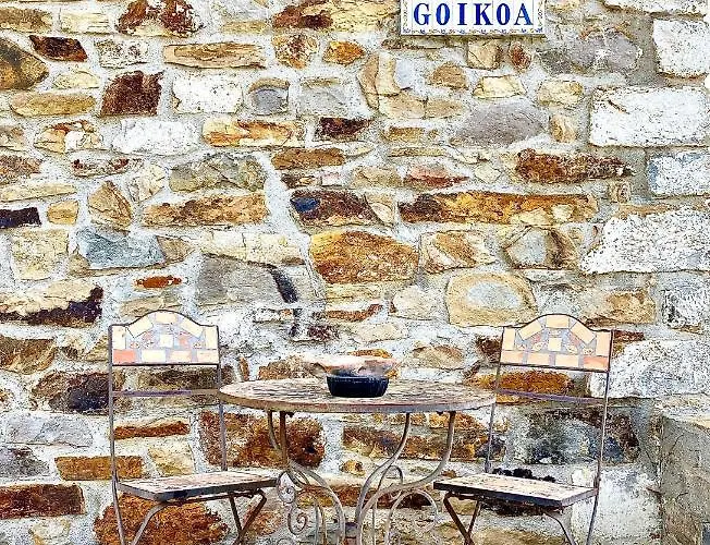 בית כפרי Txerturi-goikoa Itziar