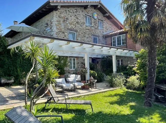 Txerturi-goikoa בית כפרי