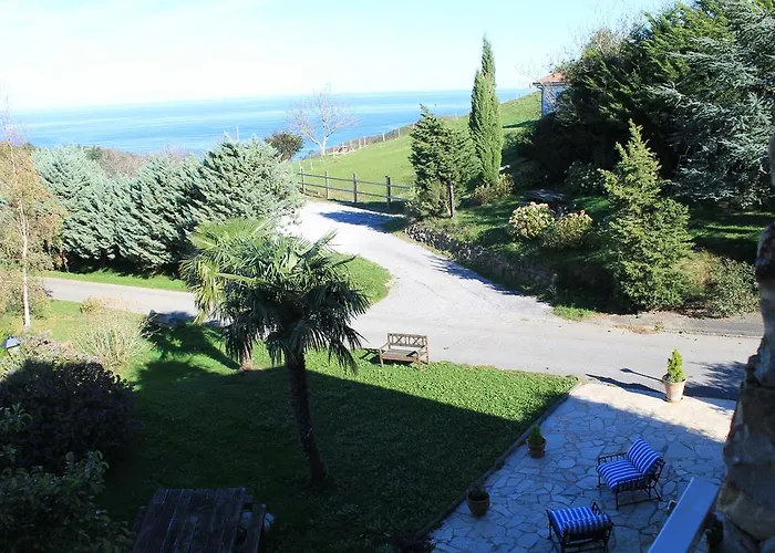 בית כפרי Txerturi-goikoa