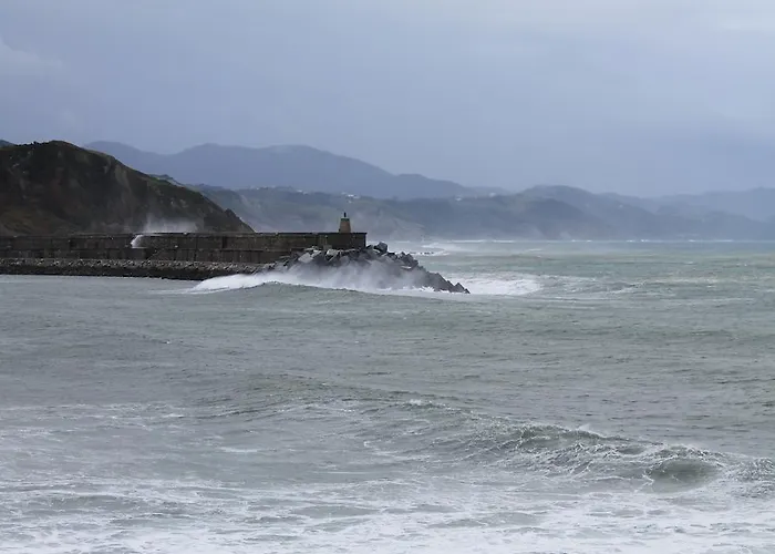 בית כפרי Txerturi-goikoa Itziar